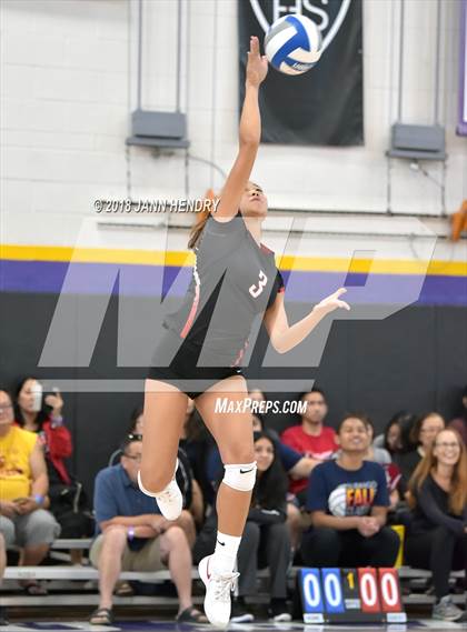 Thumbnail 1 in 'Iolani vs. Walton (Durango Fall Classic) photogallery.