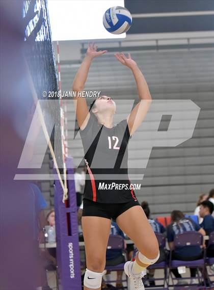 Thumbnail 2 in 'Iolani vs. Walton (Durango Fall Classic) photogallery.