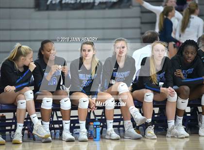 Thumbnail 1 in 'Iolani vs. Walton (Durango Fall Classic) photogallery.