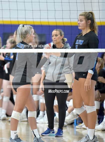 Thumbnail 2 in 'Iolani vs. Walton (Durango Fall Classic) photogallery.