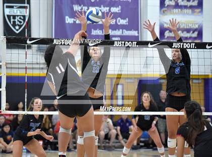 Thumbnail 2 in 'Iolani vs. Walton (Durango Fall Classic) photogallery.