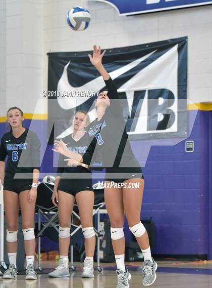 Thumbnail 3 in 'Iolani vs. Walton (Durango Fall Classic) photogallery.