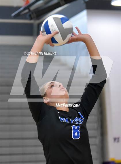 Thumbnail 2 in 'Iolani vs. Walton (Durango Fall Classic) photogallery.