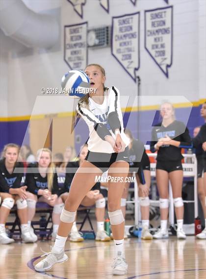 Thumbnail 1 in 'Iolani vs. Walton (Durango Fall Classic) photogallery.