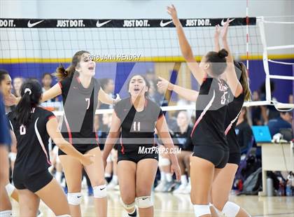 Thumbnail 2 in 'Iolani vs. Walton (Durango Fall Classic) photogallery.
