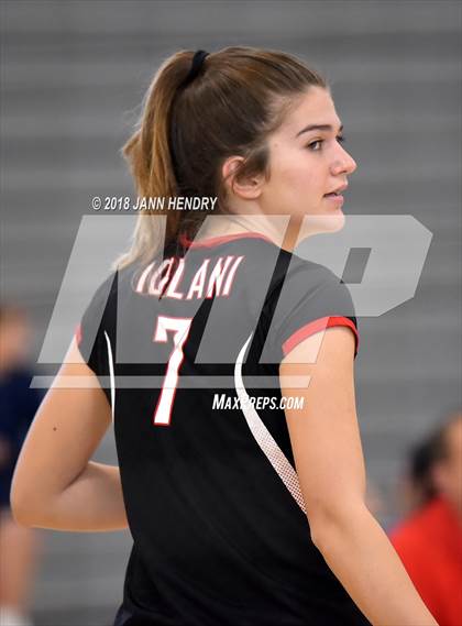 Thumbnail 3 in 'Iolani vs. Walton (Durango Fall Classic) photogallery.