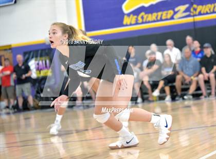 Thumbnail 1 in 'Iolani vs. Walton (Durango Fall Classic) photogallery.