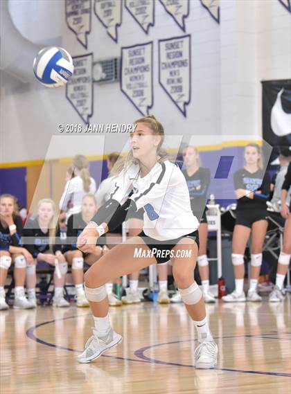 Thumbnail 2 in 'Iolani vs. Walton (Durango Fall Classic) photogallery.