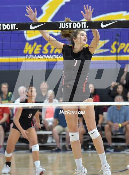 Thumbnail 1 in 'Iolani vs. Walton (Durango Fall Classic) photogallery.