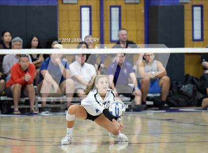Thumbnail 3 in 'Iolani vs. Walton (Durango Fall Classic) photogallery.