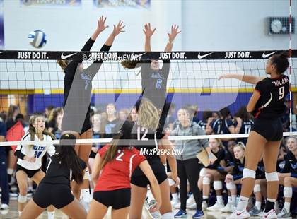 Thumbnail 1 in 'Iolani vs. Walton (Durango Fall Classic) photogallery.