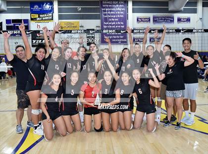 Thumbnail 3 in 'Iolani vs. Walton (Durango Fall Classic) photogallery.