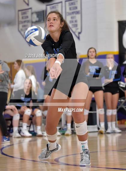 Thumbnail 2 in 'Iolani vs. Walton (Durango Fall Classic) photogallery.