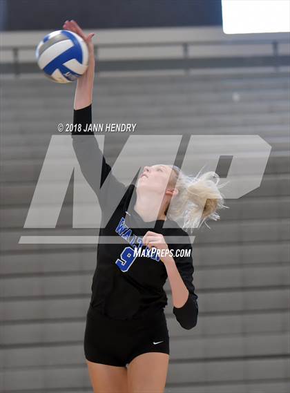 Thumbnail 3 in 'Iolani vs. Walton (Durango Fall Classic) photogallery.