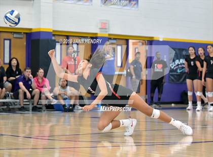Thumbnail 2 in 'Iolani vs. Walton (Durango Fall Classic) photogallery.