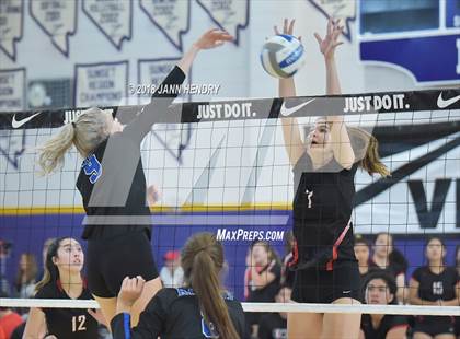 Thumbnail 1 in 'Iolani vs. Walton (Durango Fall Classic) photogallery.