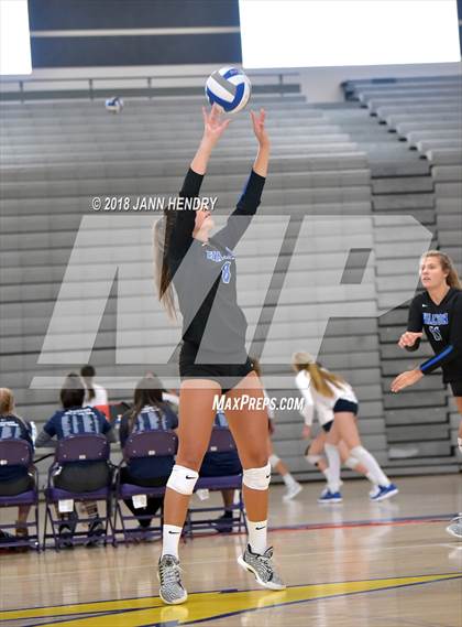 Thumbnail 3 in 'Iolani vs. Walton (Durango Fall Classic) photogallery.
