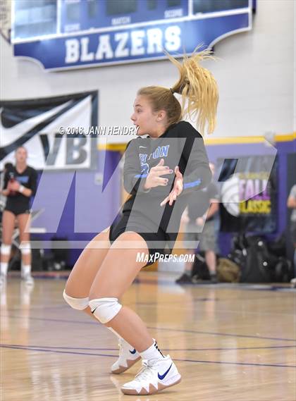 Thumbnail 3 in 'Iolani vs. Walton (Durango Fall Classic) photogallery.
