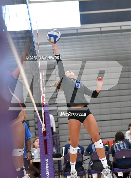 Thumbnail 3 in 'Iolani vs. Walton (Durango Fall Classic) photogallery.