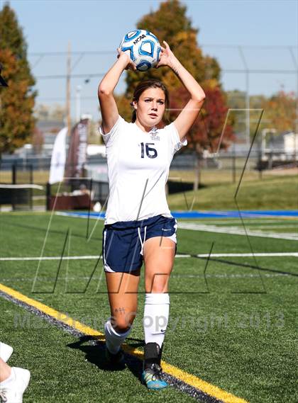 Thumbnail 1 in East vs Skyline (UHSAA 4A Semifinal) photogallery.