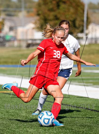 Thumbnail 2 in East vs Skyline (UHSAA 4A Semifinal) photogallery.