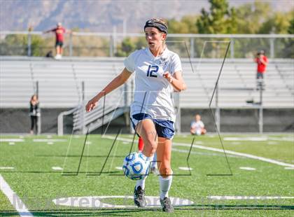 Thumbnail 1 in East vs Skyline (UHSAA 4A Semifinal) photogallery.