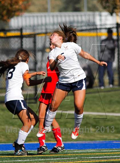 Thumbnail 1 in East vs Skyline (UHSAA 4A Semifinal) photogallery.