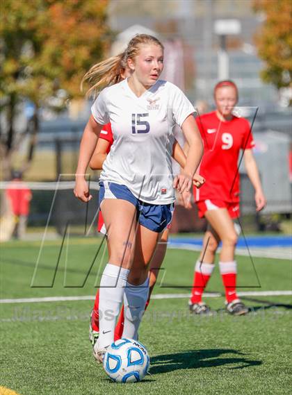 Thumbnail 2 in East vs Skyline (UHSAA 4A Semifinal) photogallery.