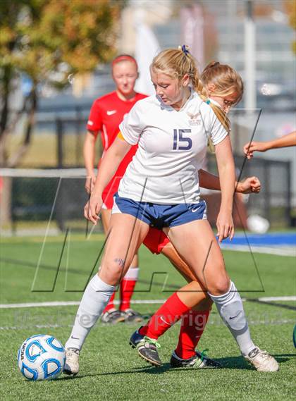 Thumbnail 3 in East vs Skyline (UHSAA 4A Semifinal) photogallery.