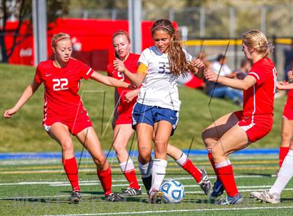 Thumbnail 1 in East vs Skyline (UHSAA 4A Semifinal) photogallery.