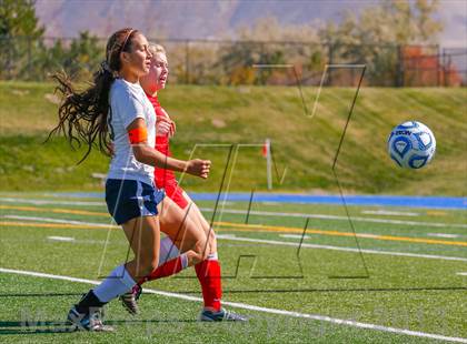 Thumbnail 3 in East vs Skyline (UHSAA 4A Semifinal) photogallery.