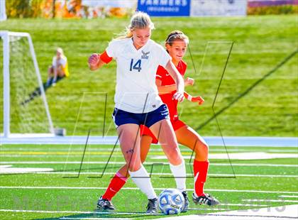 Thumbnail 2 in East vs Skyline (UHSAA 4A Semifinal) photogallery.
