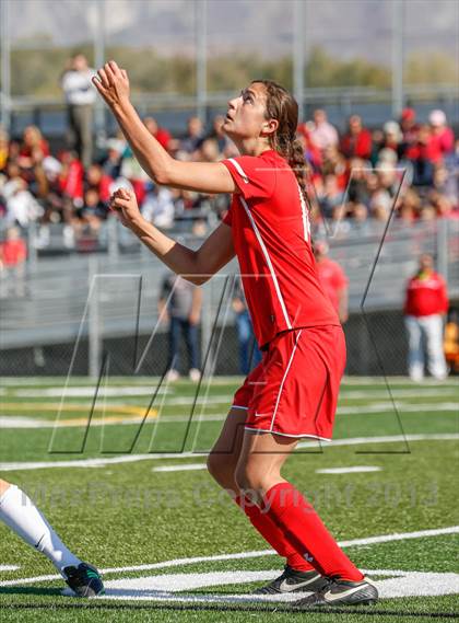 Thumbnail 3 in East vs Skyline (UHSAA 4A Semifinal) photogallery.