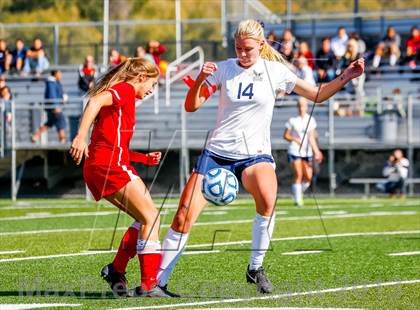 Thumbnail 2 in East vs Skyline (UHSAA 4A Semifinal) photogallery.