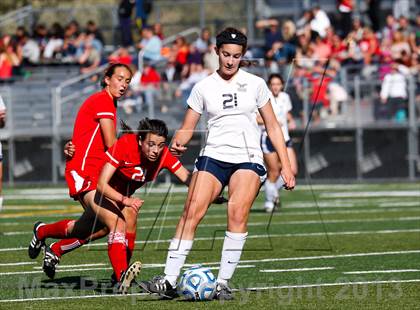 Thumbnail 2 in East vs Skyline (UHSAA 4A Semifinal) photogallery.