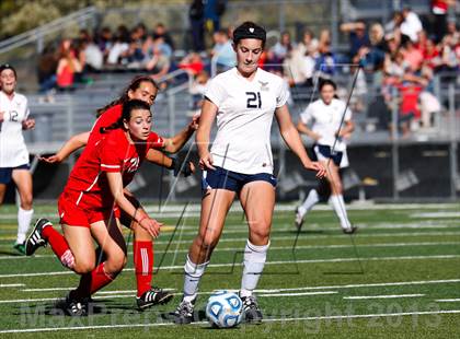 Thumbnail 1 in East vs Skyline (UHSAA 4A Semifinal) photogallery.