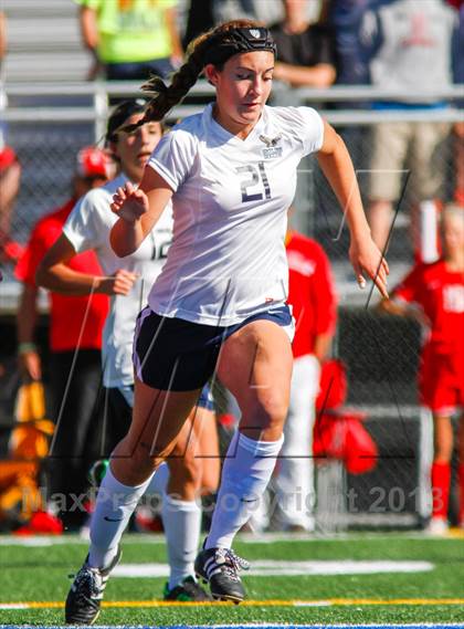 Thumbnail 2 in East vs Skyline (UHSAA 4A Semifinal) photogallery.
