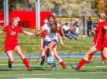 Thumbnail 3 in East vs Skyline (UHSAA 4A Semifinal) photogallery.