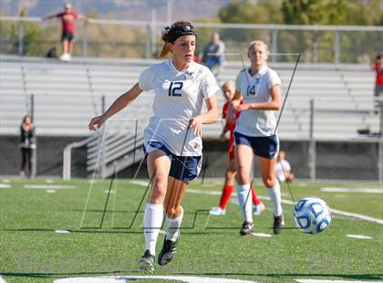 Thumbnail 1 in East vs Skyline (UHSAA 4A Semifinal) photogallery.