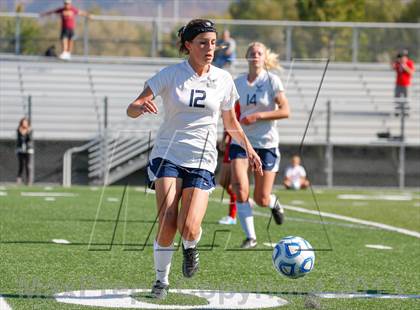 Thumbnail 2 in East vs Skyline (UHSAA 4A Semifinal) photogallery.
