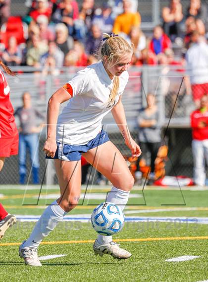 Thumbnail 2 in East vs Skyline (UHSAA 4A Semifinal) photogallery.