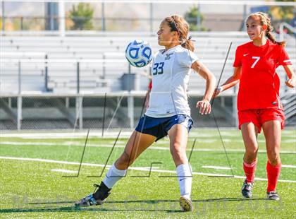 Thumbnail 2 in East vs Skyline (UHSAA 4A Semifinal) photogallery.