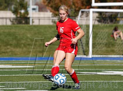 Thumbnail 3 in East vs Skyline (UHSAA 4A Semifinal) photogallery.