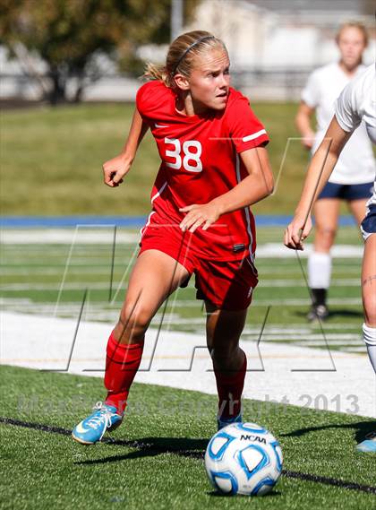 Thumbnail 3 in East vs Skyline (UHSAA 4A Semifinal) photogallery.