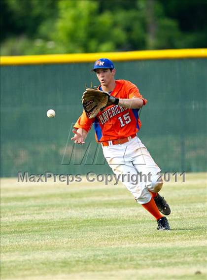 Thumbnail 2 in Cox Mill @ Marvin Ridge (NCHSAA 3A Playoffs) photogallery.