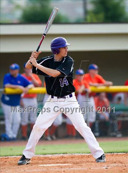 Thumbnail 2 in Cox Mill @ Marvin Ridge (NCHSAA 3A Playoffs) photogallery.