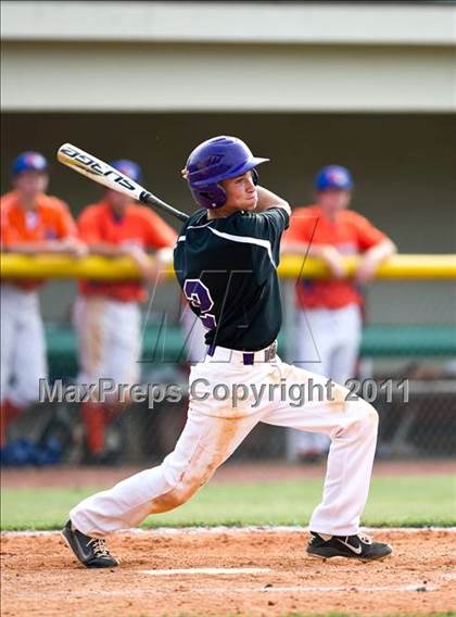 Thumbnail 1 in Cox Mill @ Marvin Ridge (NCHSAA 3A Playoffs) photogallery.