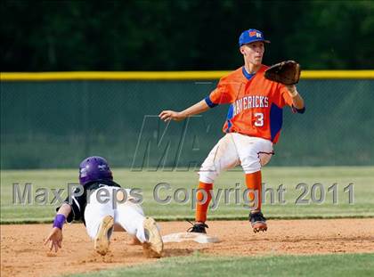 Thumbnail 1 in Cox Mill @ Marvin Ridge (NCHSAA 3A Playoffs) photogallery.