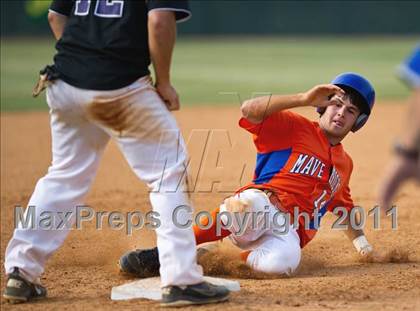 Thumbnail 1 in Cox Mill @ Marvin Ridge (NCHSAA 3A Playoffs) photogallery.