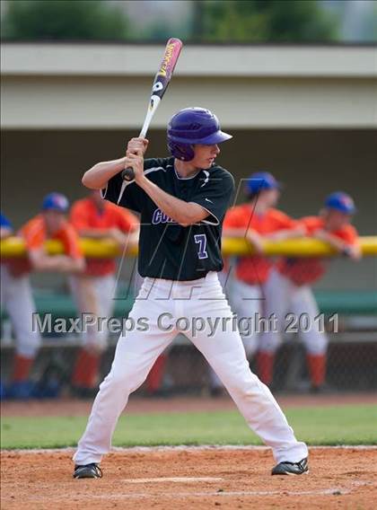 Thumbnail 1 in Cox Mill @ Marvin Ridge (NCHSAA 3A Playoffs) photogallery.